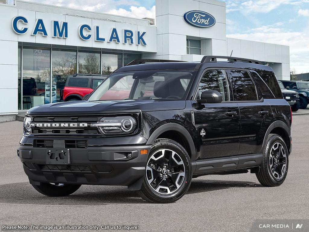 2024 Ford Bronco Sport