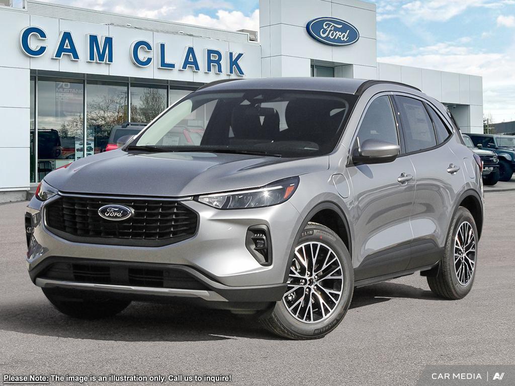 2024 Ford Escape