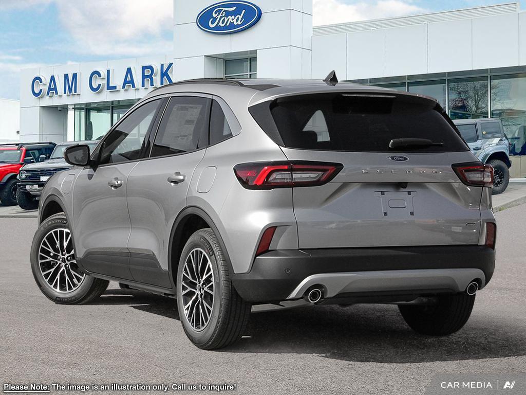 2024 Ford Escape
