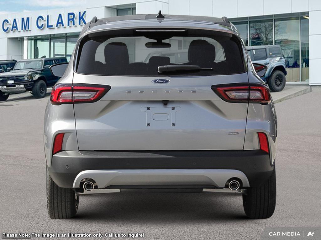 2024 Ford Escape