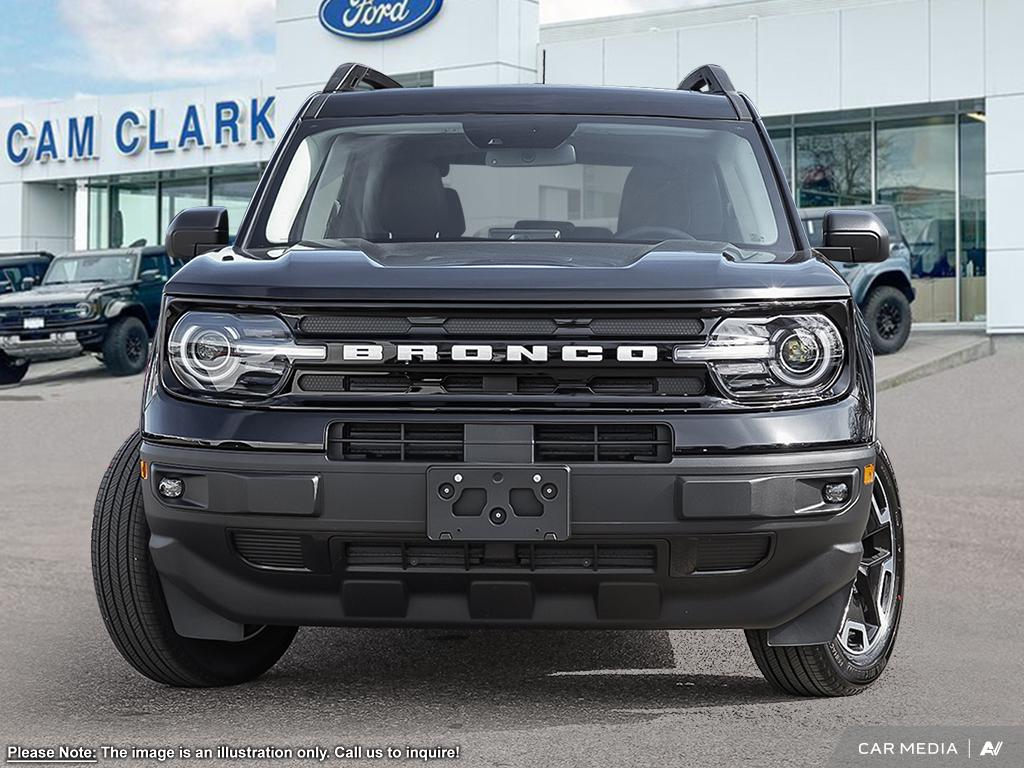 2024 Ford Bronco Sport