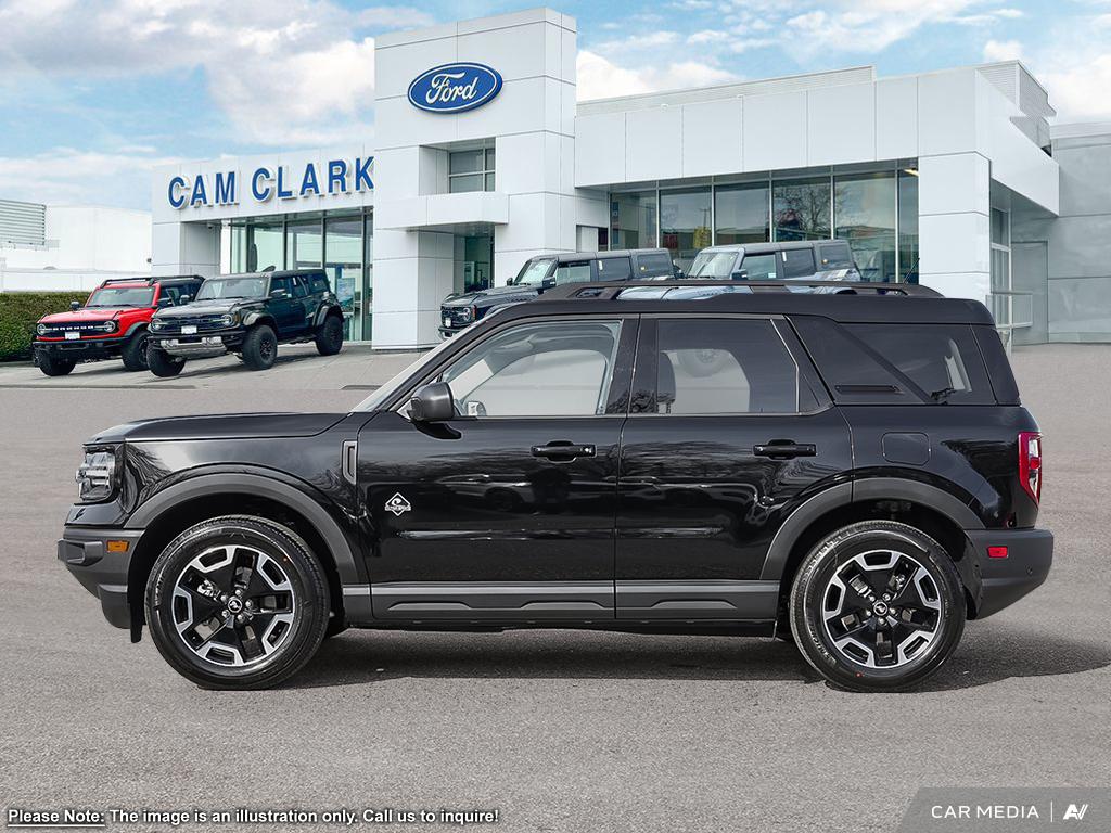 2024 Ford Bronco Sport