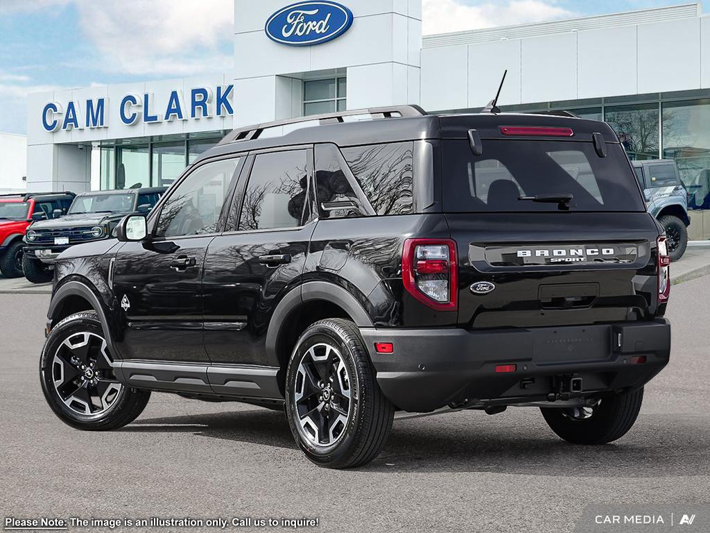 2024 Ford Bronco Sport