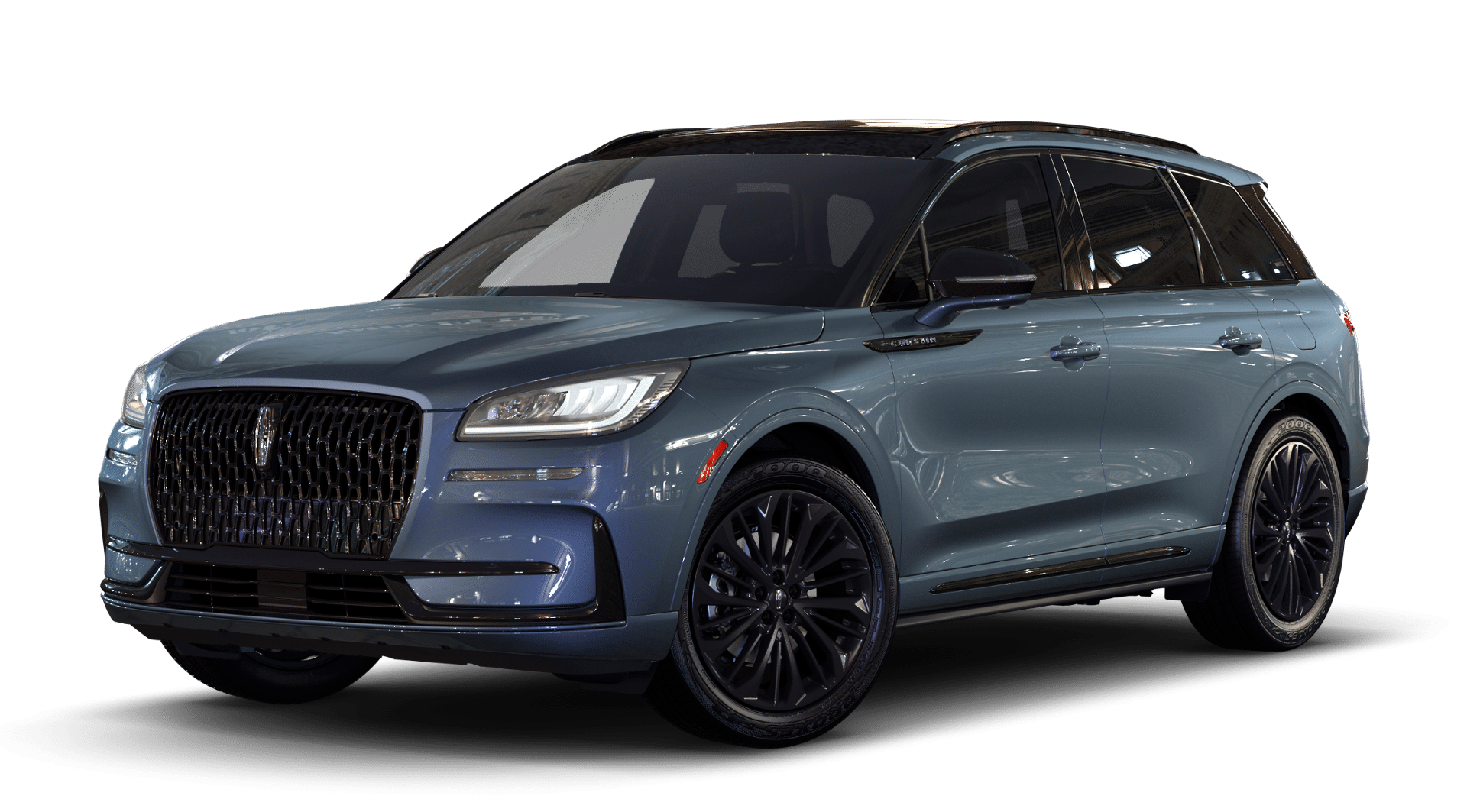 2025 Lincoln Corsair