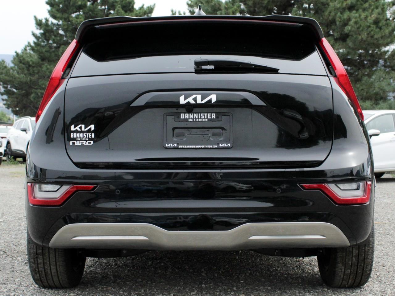 2024 Kia Niro EV