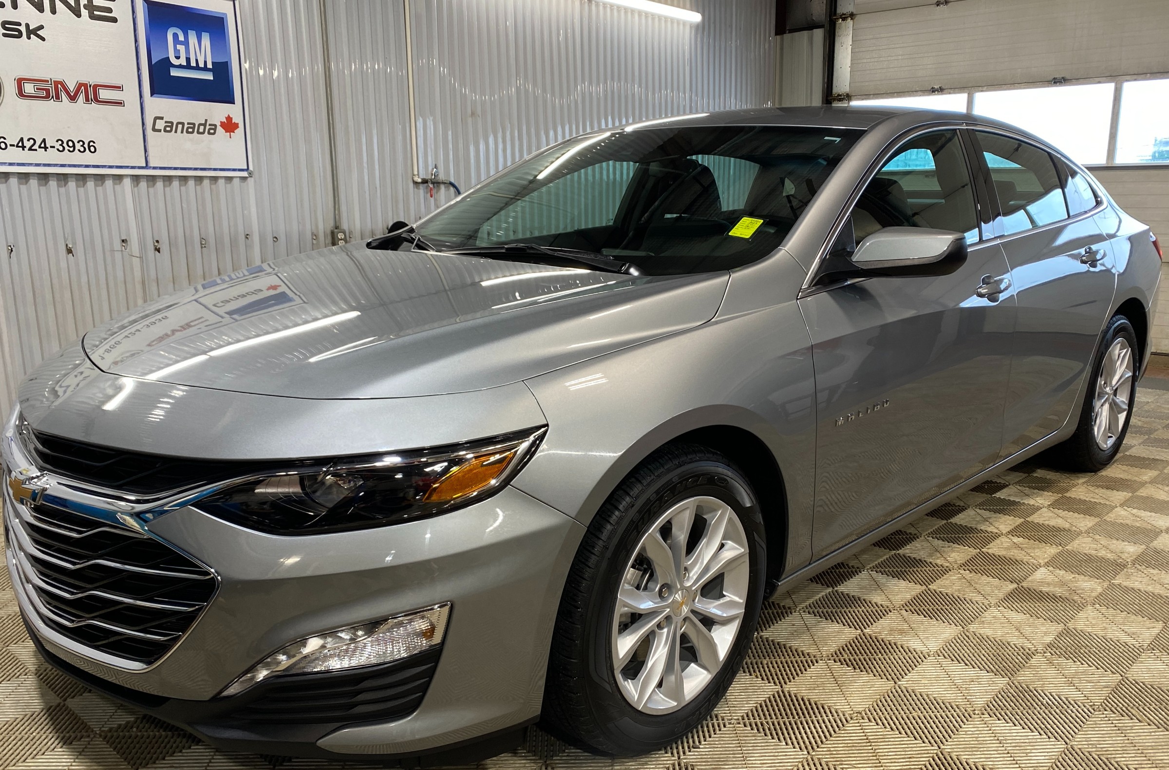 2024 Chevrolet Malibu