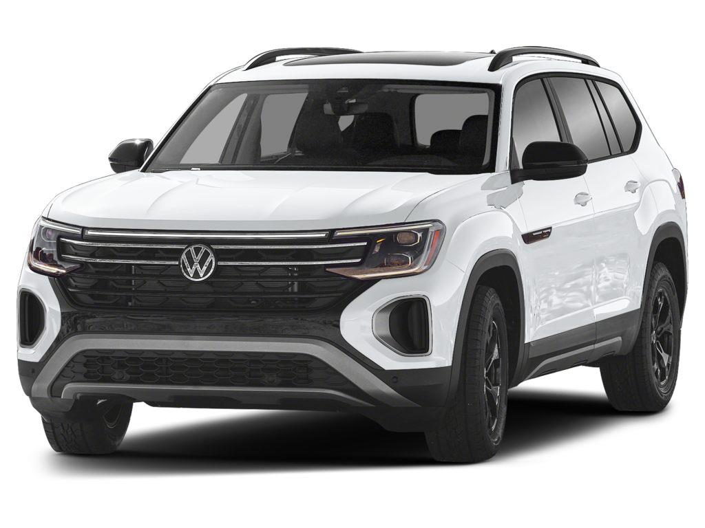 2025 Volkswagen Atlas