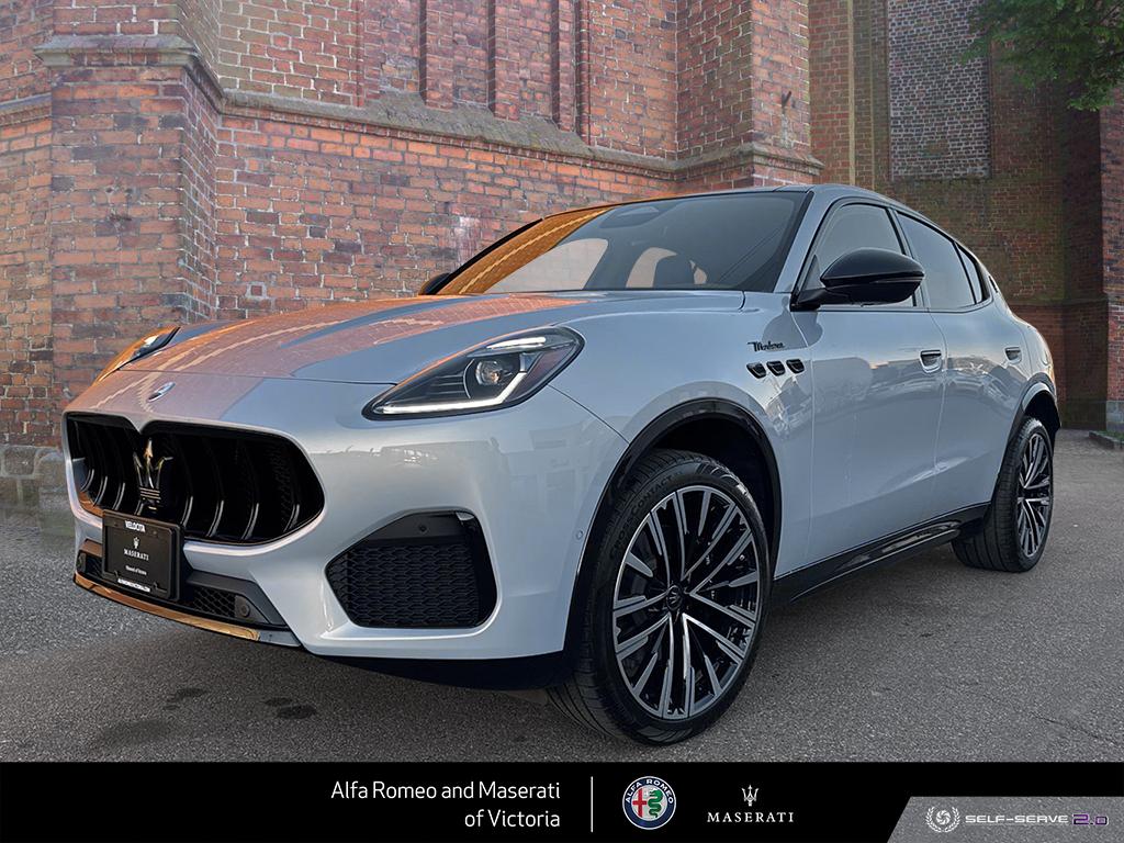 2025 Maserati Grecale