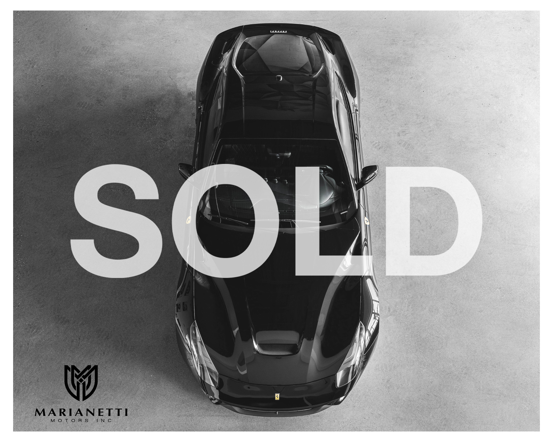 2016 Ferrari F12berlinetta