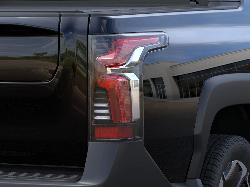 2025 Chevrolet Silverado EV