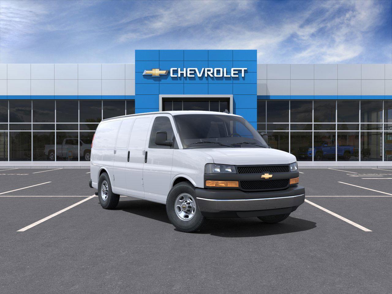 2025 Chevrolet Express 2500