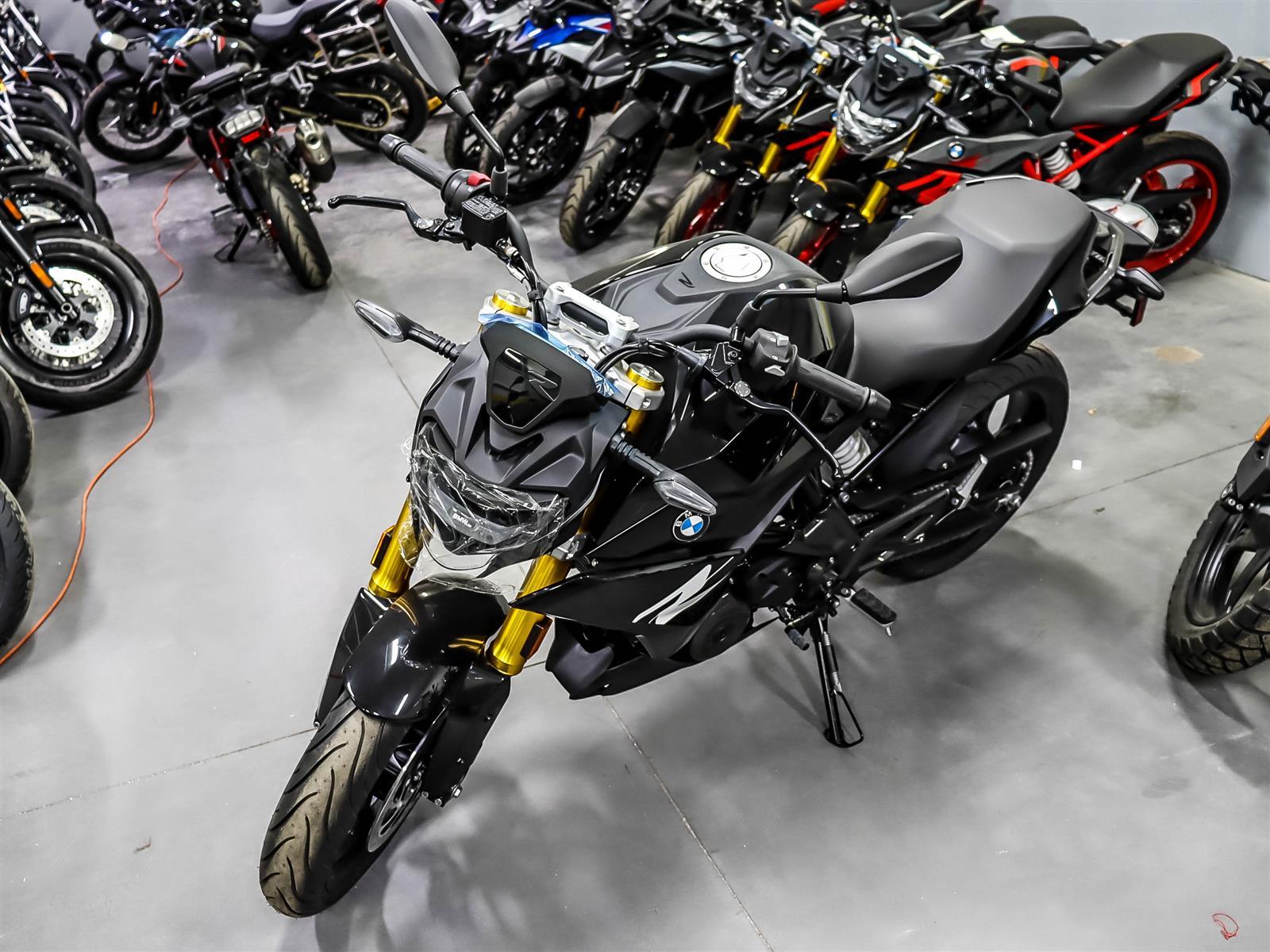 2024 BMW G310R