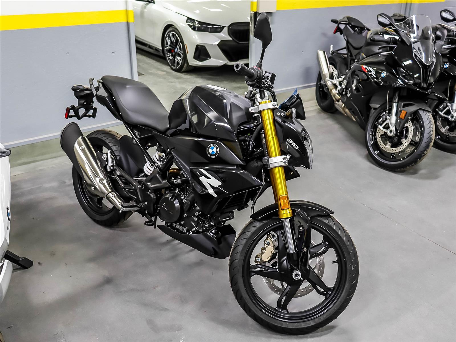 2024 BMW G310R