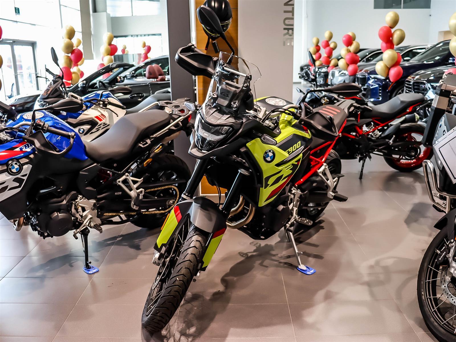 2024 BMW F900GS