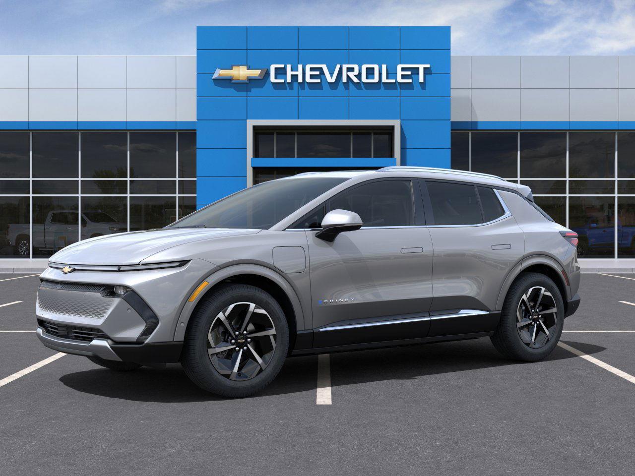 2025 Chevrolet Equinox EV