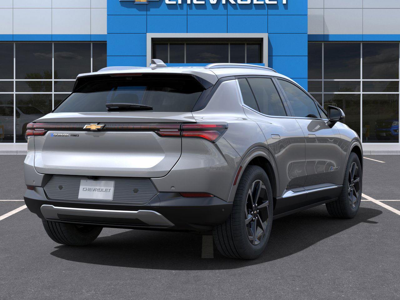 2025 Chevrolet Equinox EV