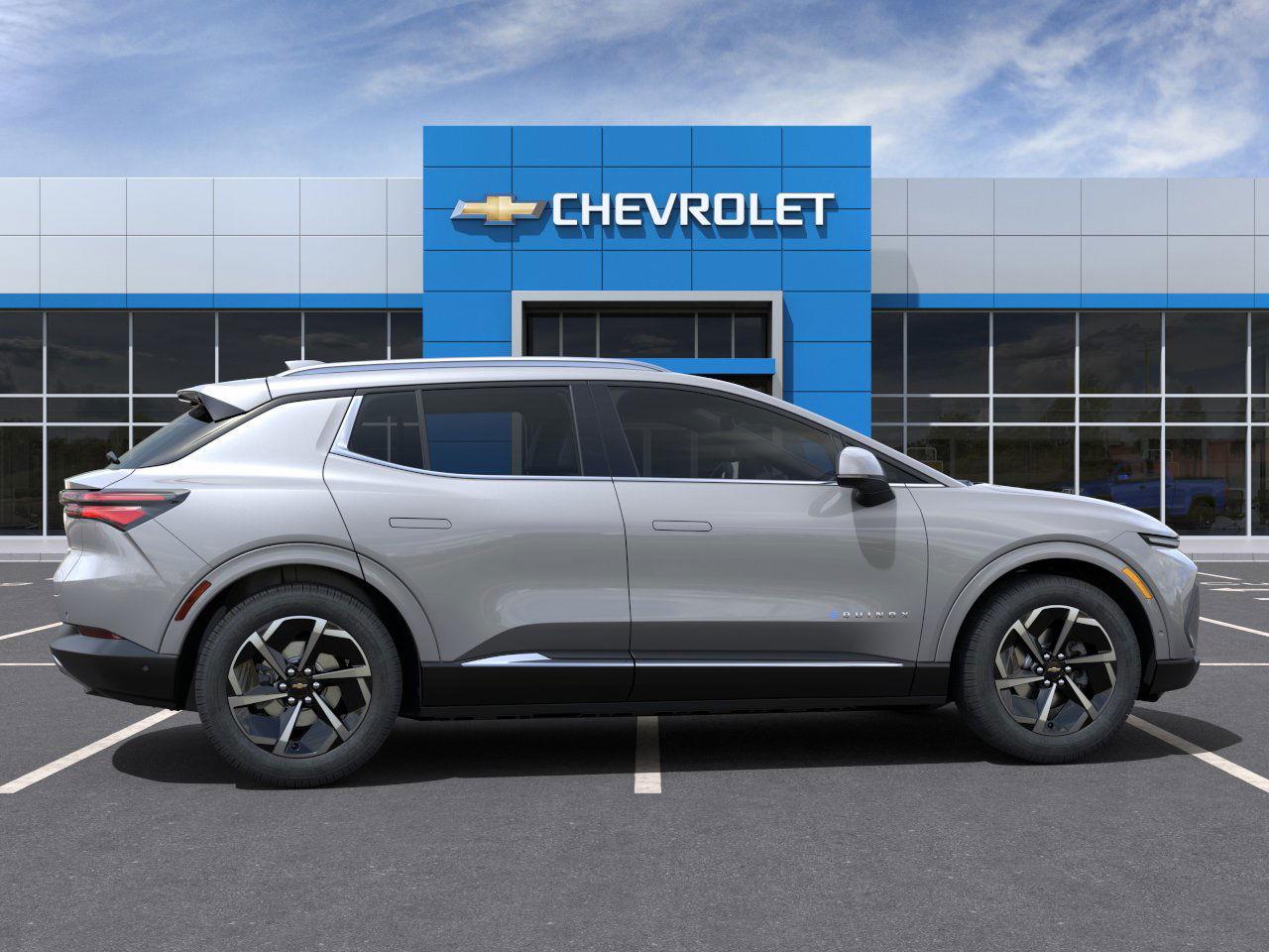 2025 Chevrolet Equinox EV