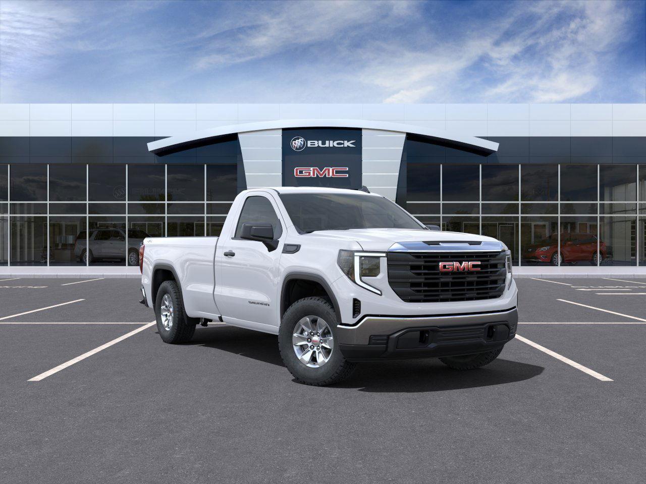 2025 GMC Sierra 1500