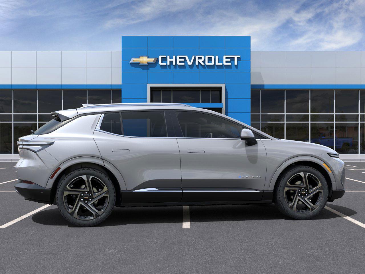 2025 Chevrolet Equinox EV