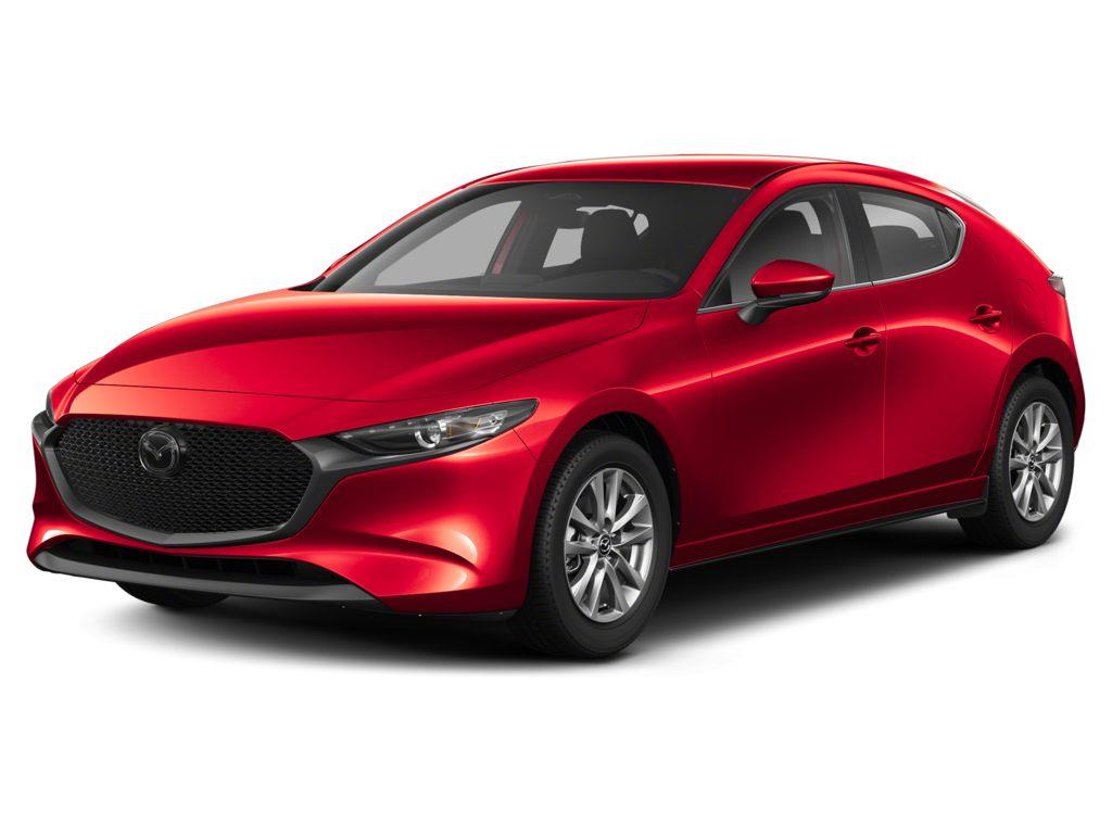 2025 Mazda Mazda3 Sport