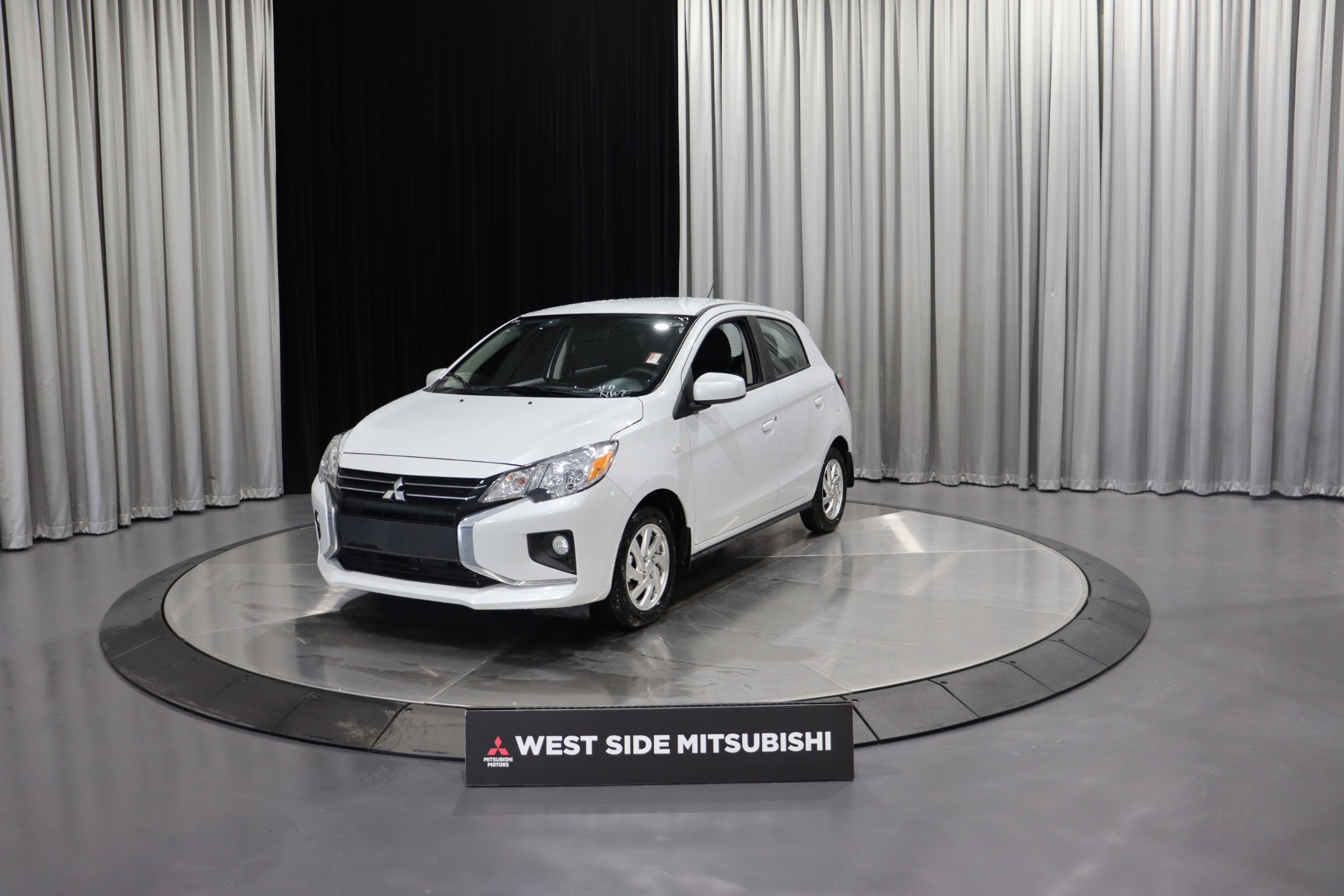 2024 Mitsubishi Mirage