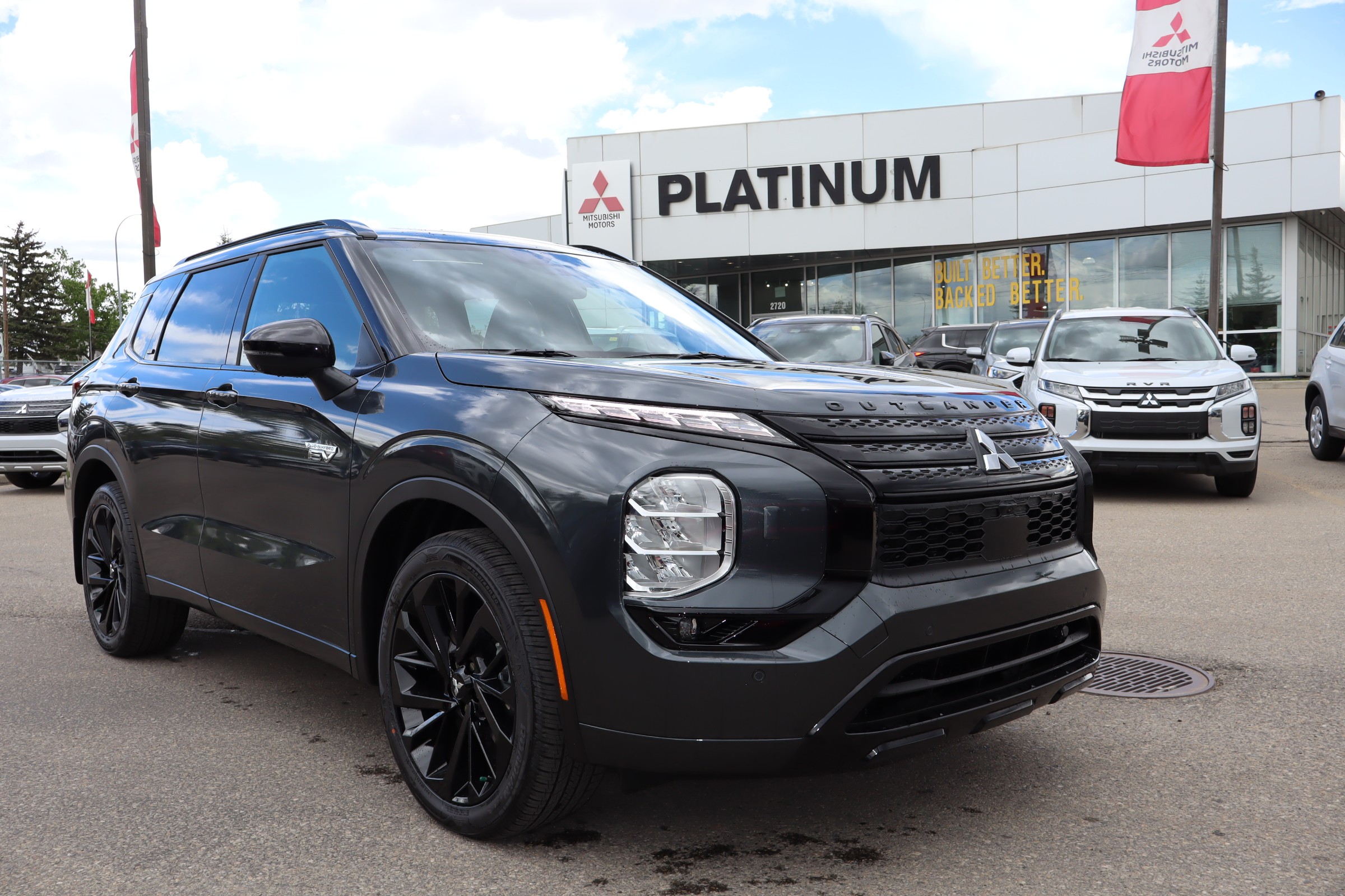 2025 Mitsubishi Outlander PHEV