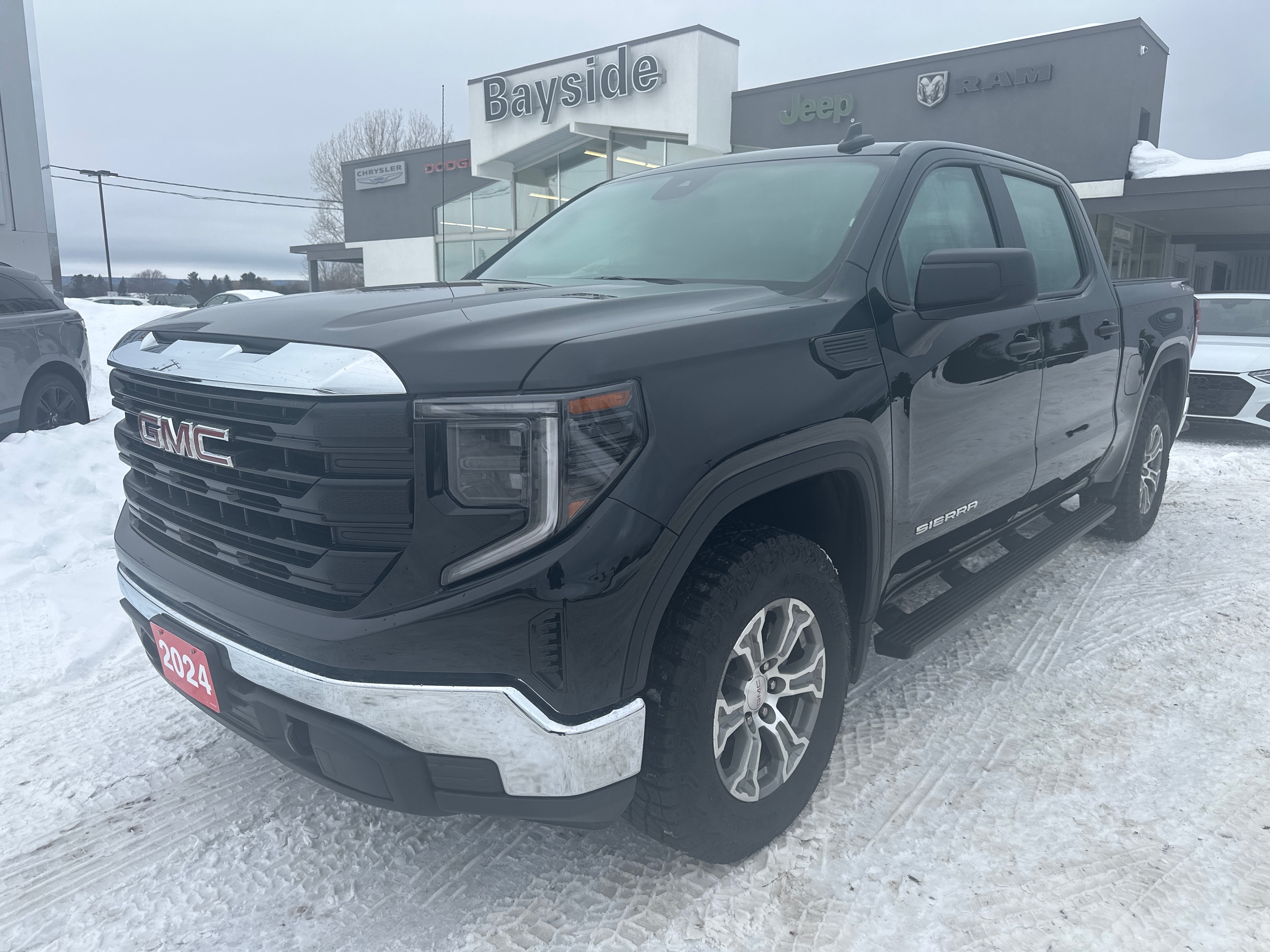 2024 GMC Sierra 1500