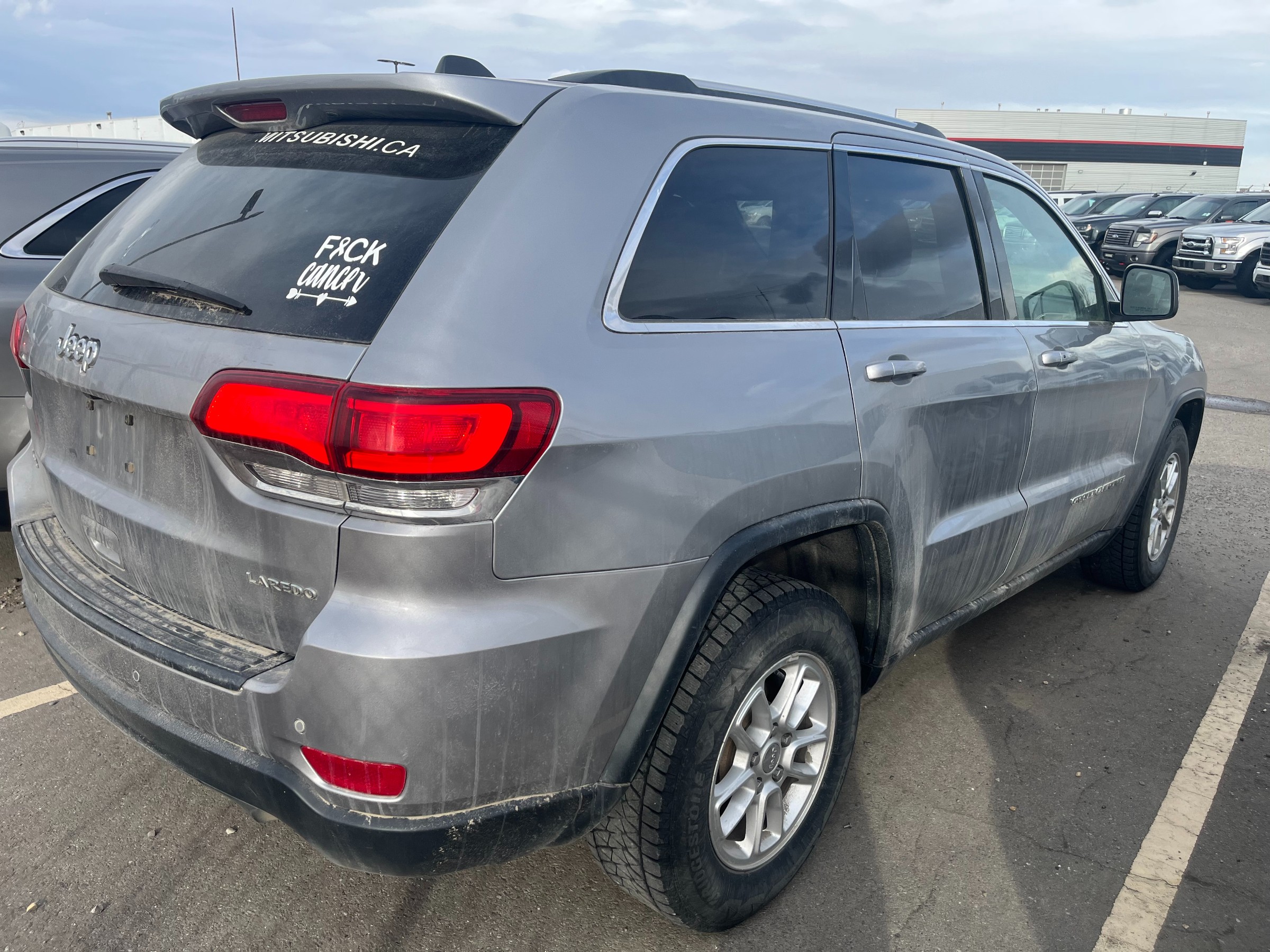 2020 Jeep Grand Cherokee