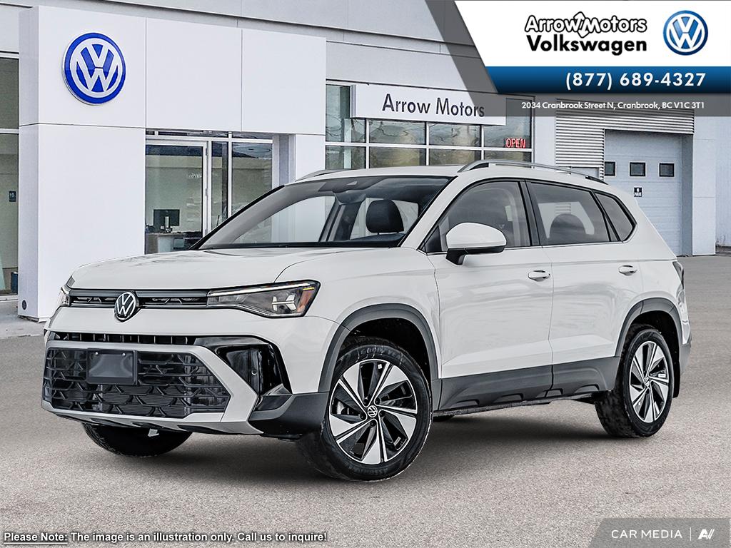 2025 Volkswagen Taos