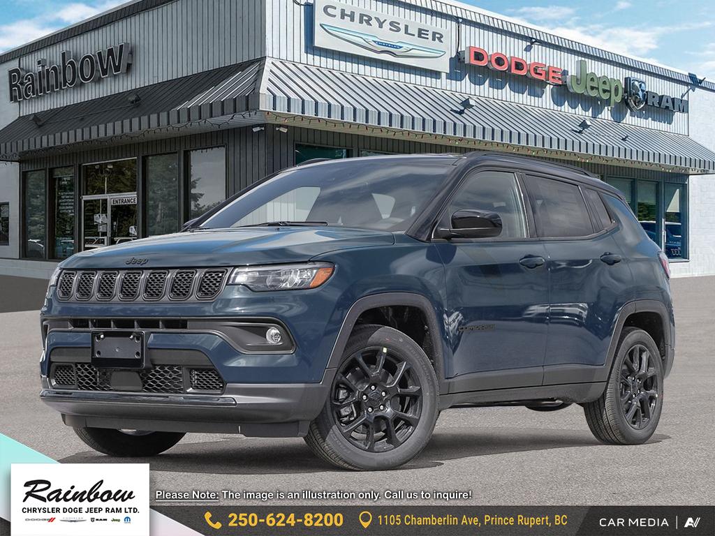 2024 Jeep Compass