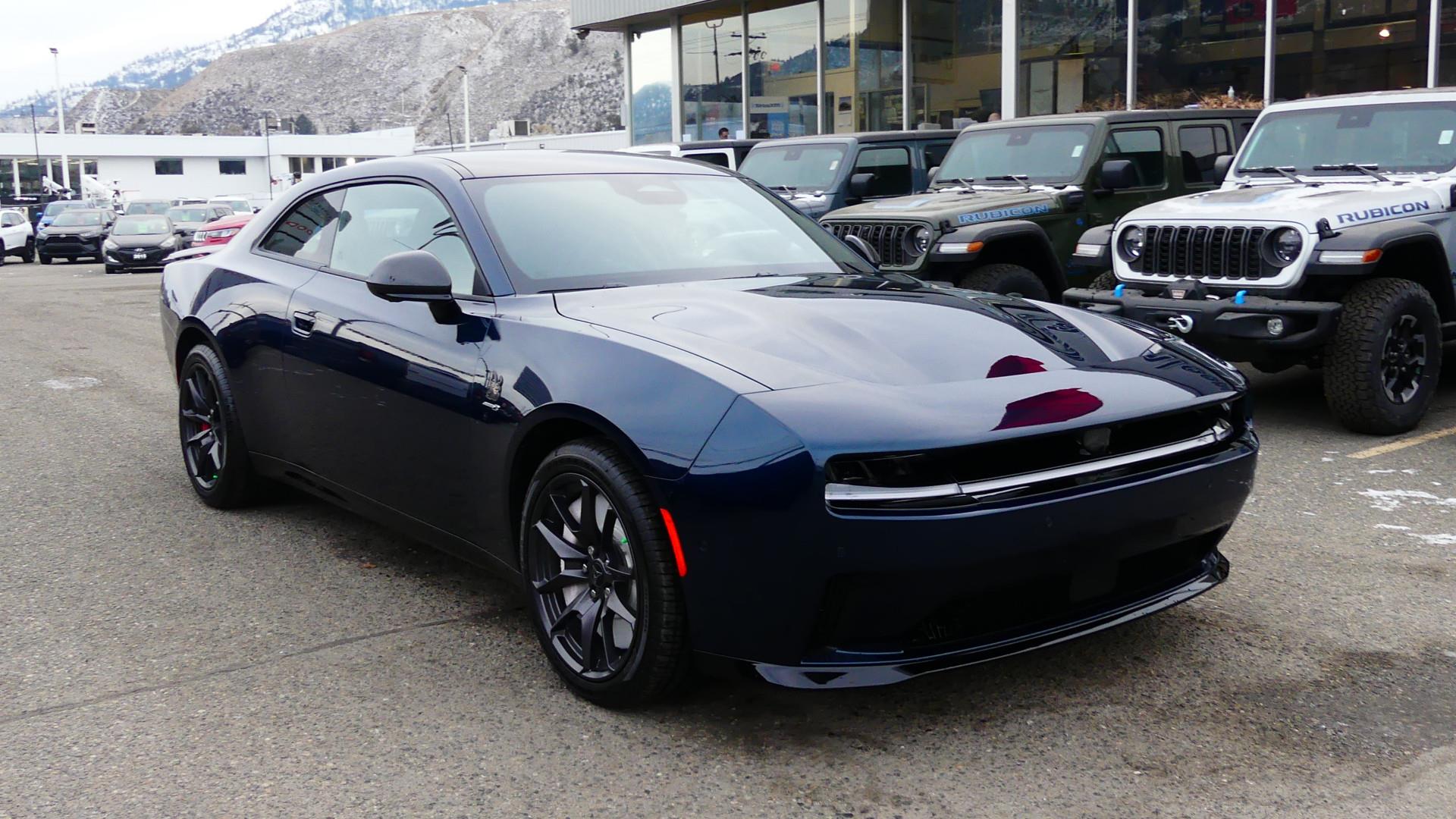 2024 Dodge Charger Daytona