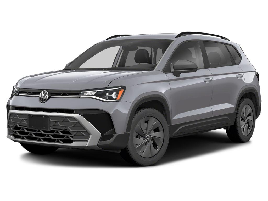 2025 Volkswagen Taos