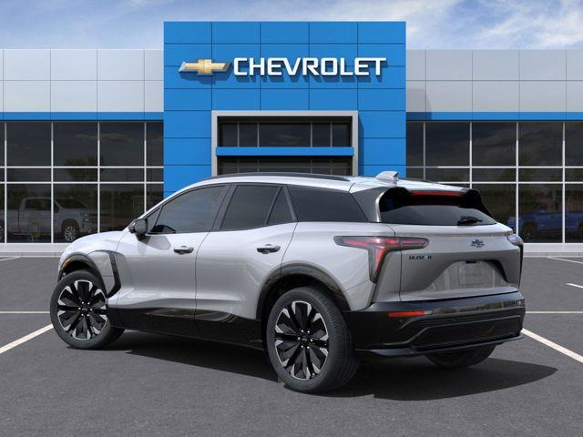 2025 Chevrolet Blazer EV