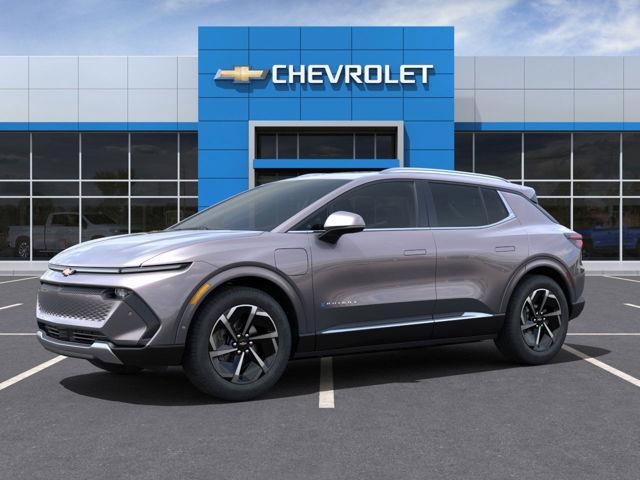 2025 Chevrolet Equinox EV