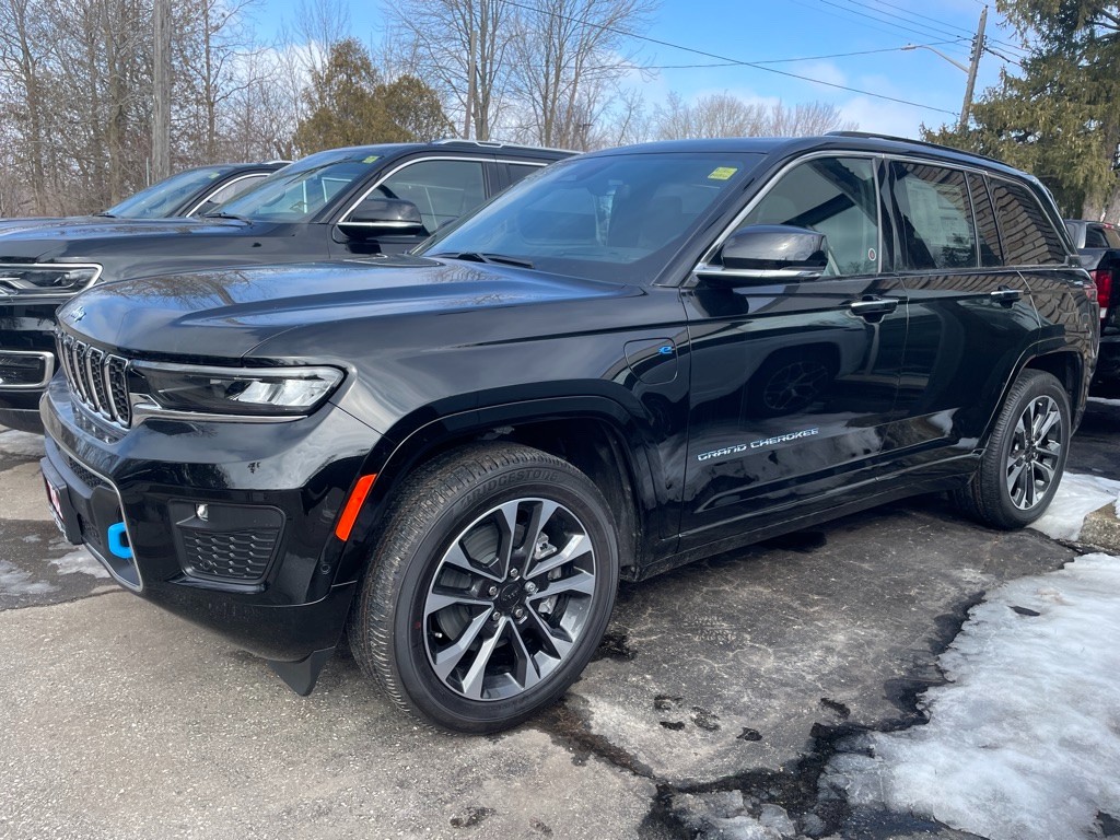 2023 Jeep Grand Cherokee 4xe
