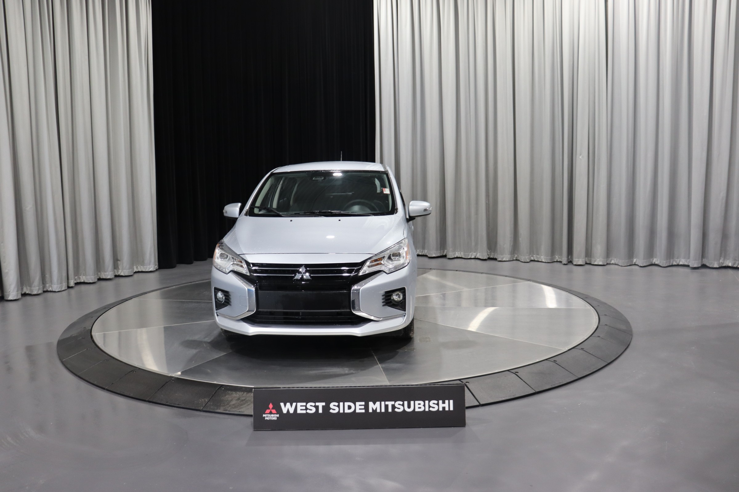 2024 Mitsubishi Mirage