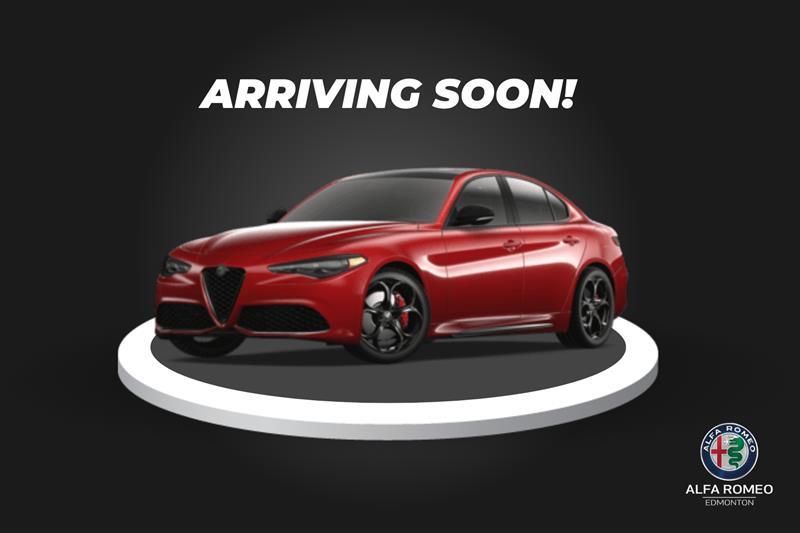 2025 Alfa Romeo Giulia