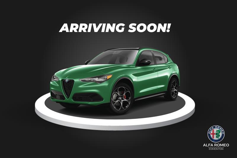 2025 Alfa Romeo Stelvio