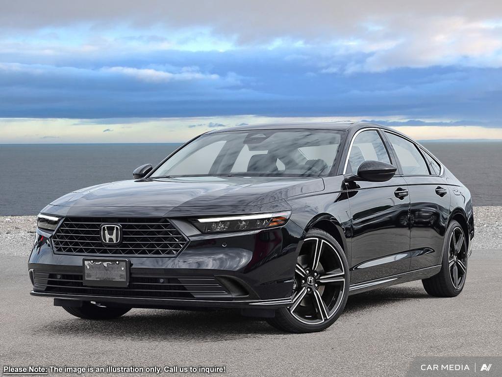 2024 Honda Accord Hybrid