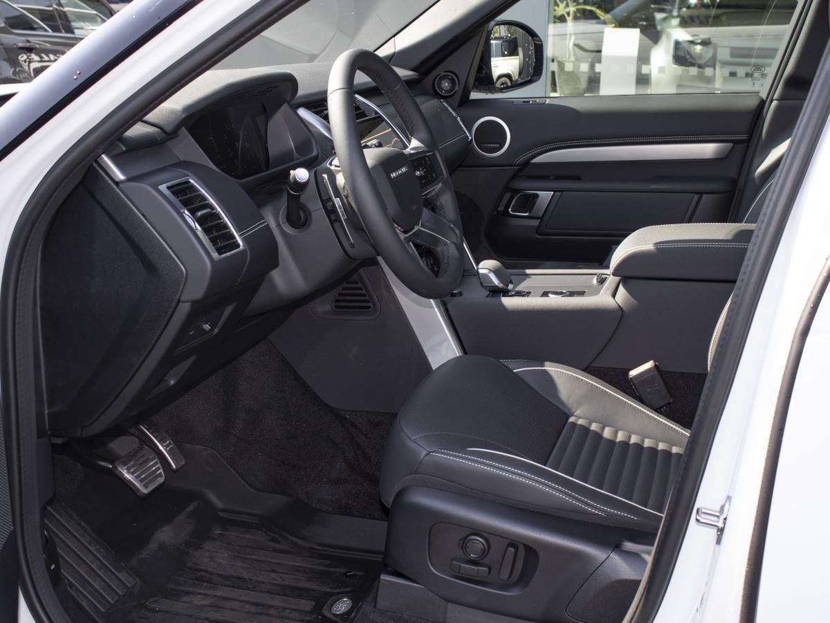 2024 Land Rover Land Rover Discovery