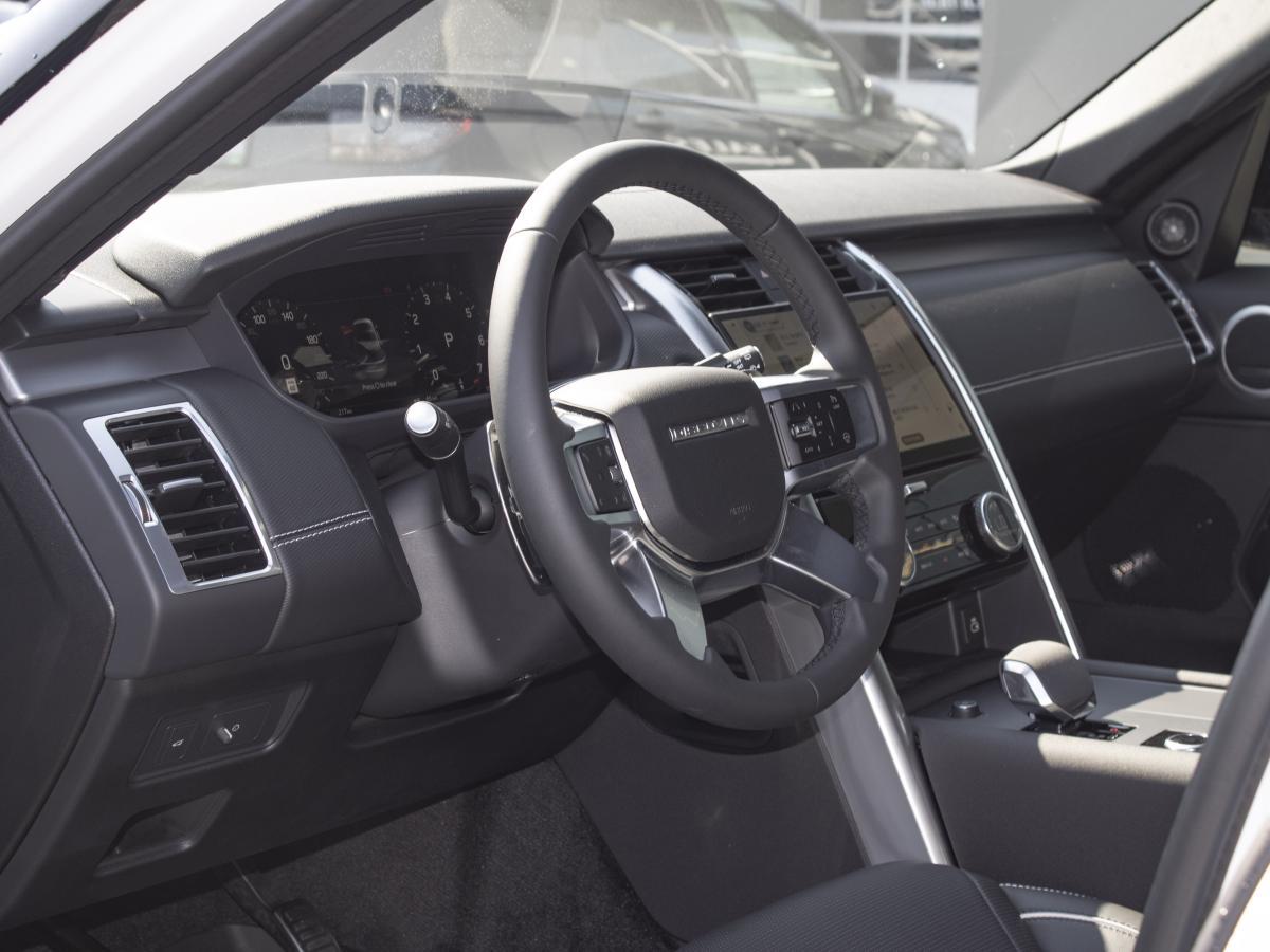 2024 Land Rover Land Rover Discovery