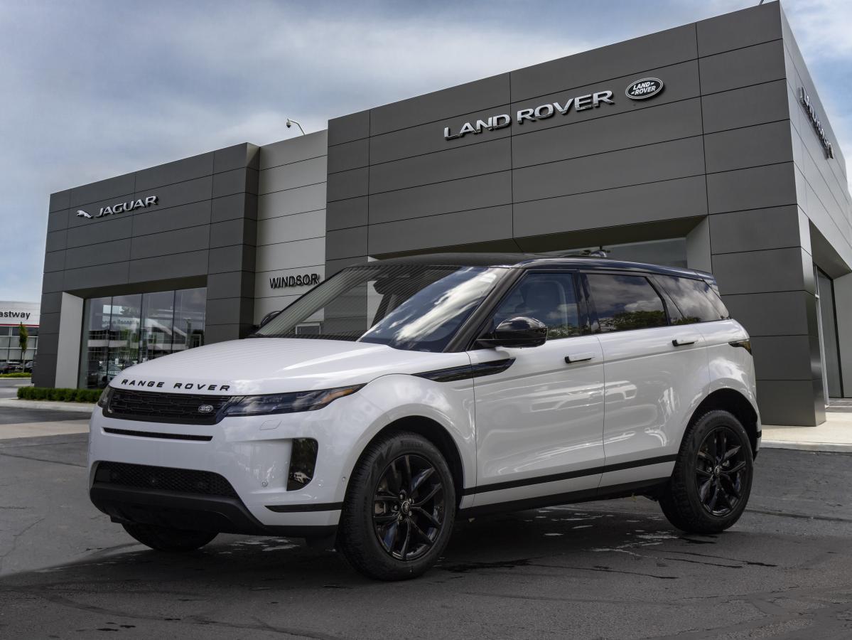 2024 Land Rover Range Rover Evoque