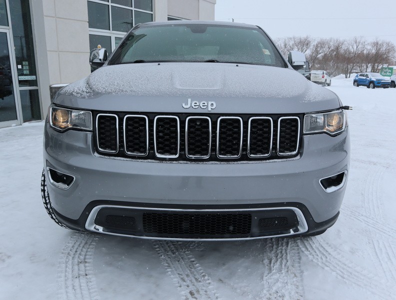 2020 Jeep Grand Cherokee