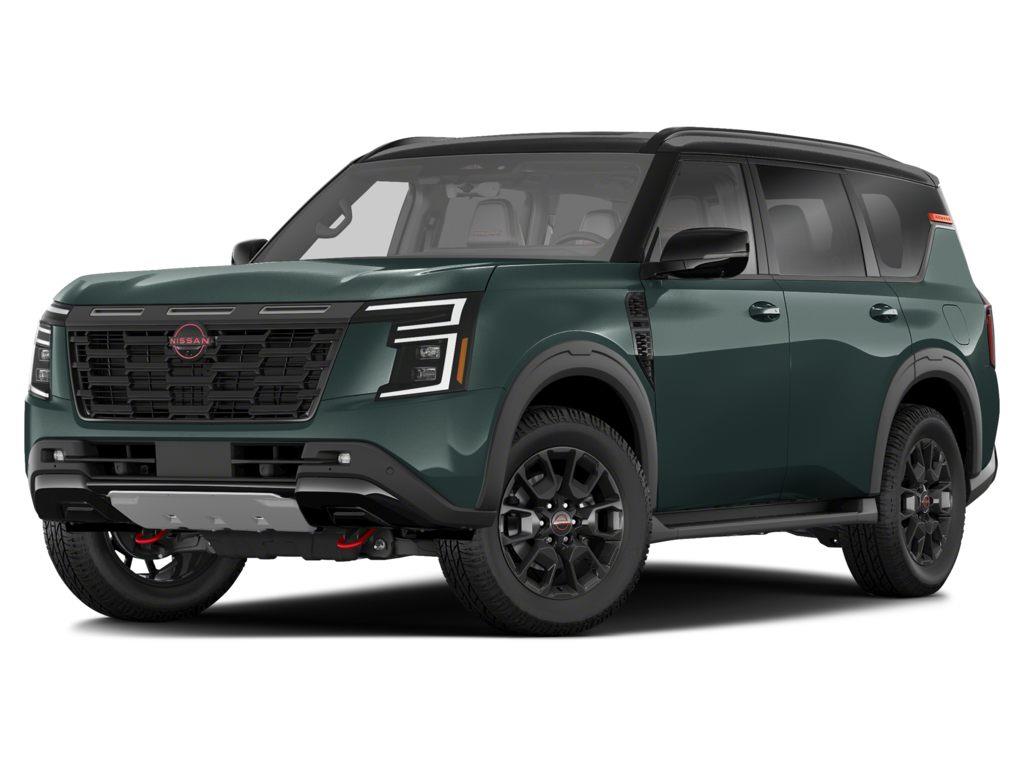 2025 Nissan Armada
