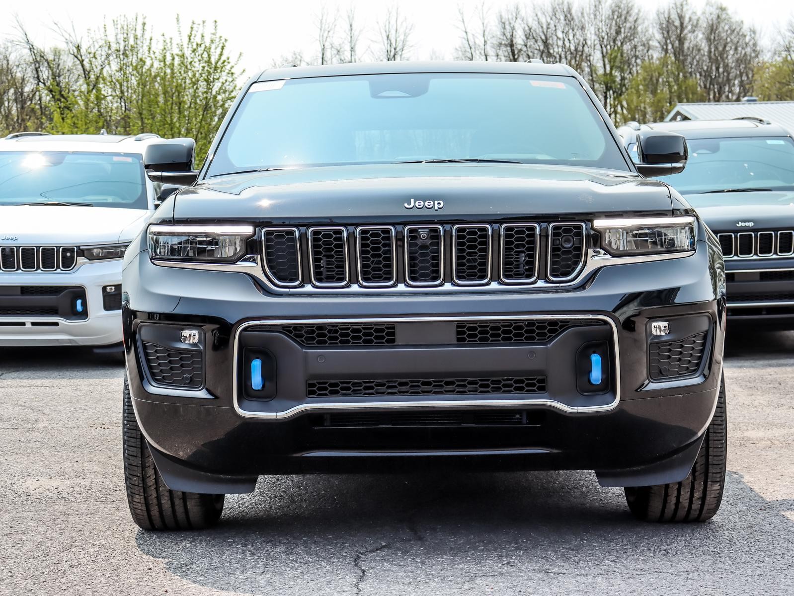 2023 Jeep Grand Cherokee 4xe