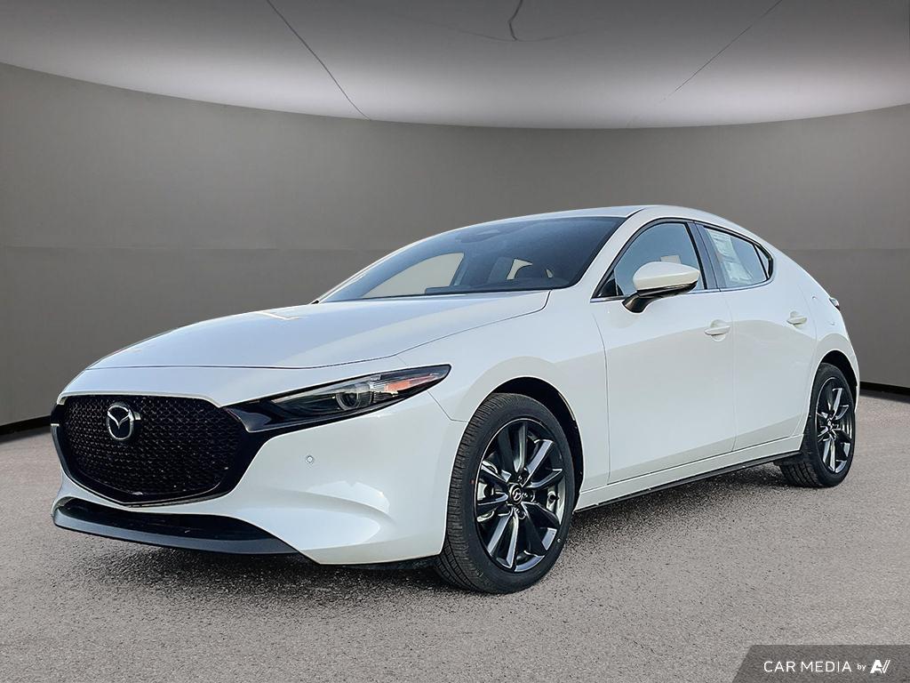 2025 Mazda Mazda3 Sport