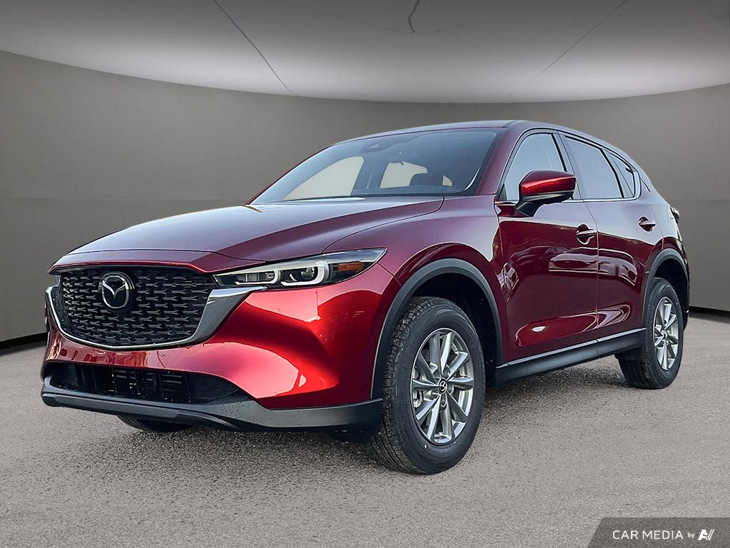 2025 Mazda CX-5