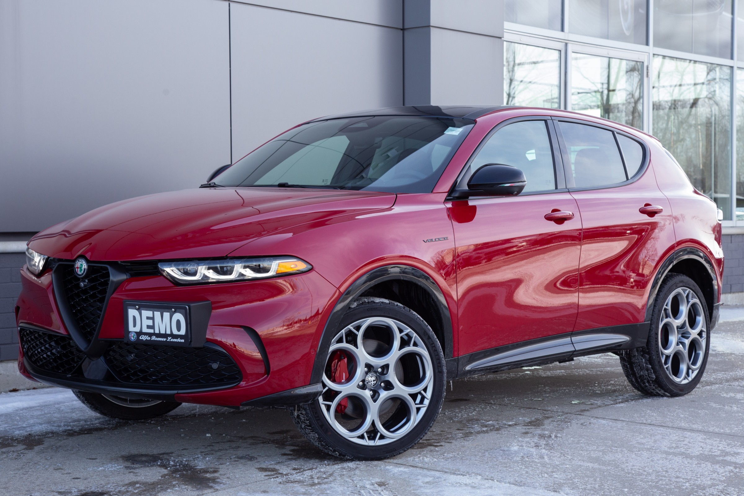 2023 Alfa Romeo Tonale