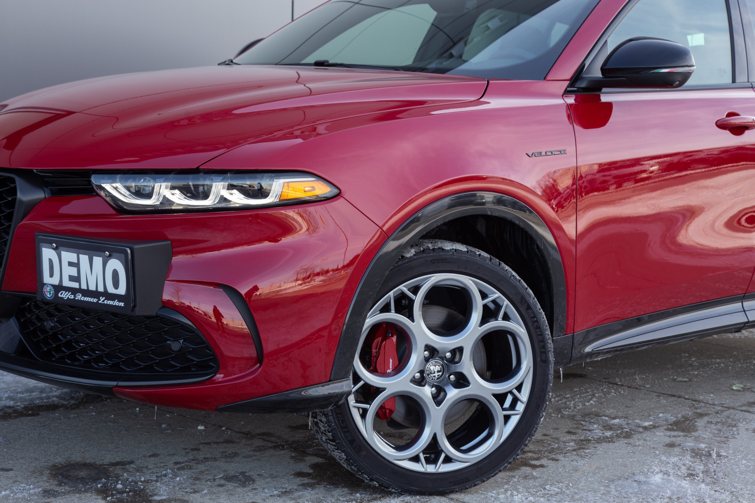 2023 Alfa Romeo Tonale