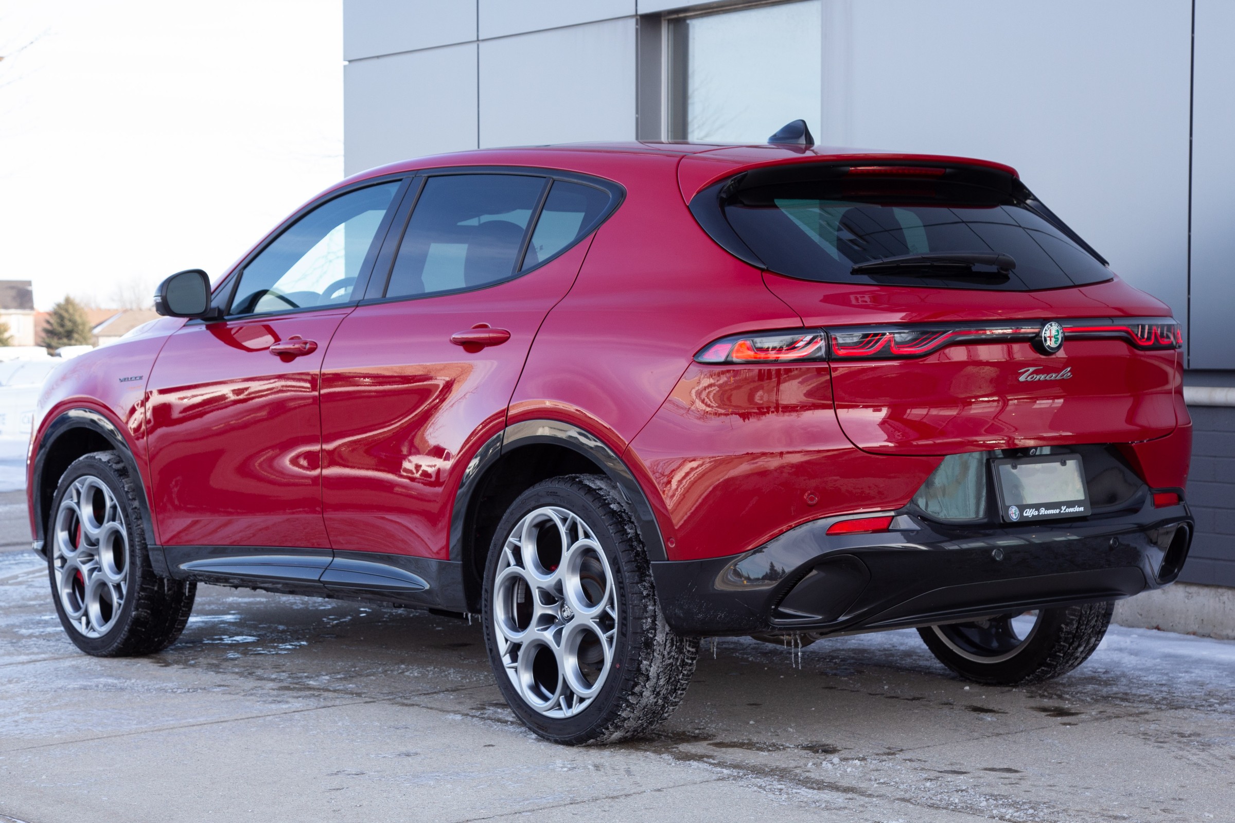 2023 Alfa Romeo Tonale